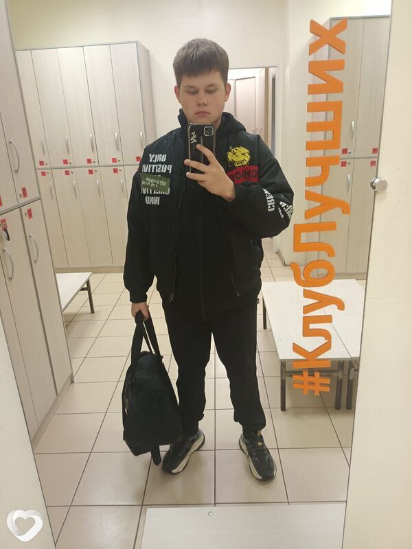 Даниил, 20, Воронеже — анкета №1862381