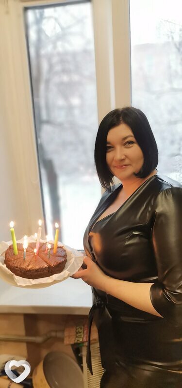 Тетяна, 40, Киеве — анкета №1862383