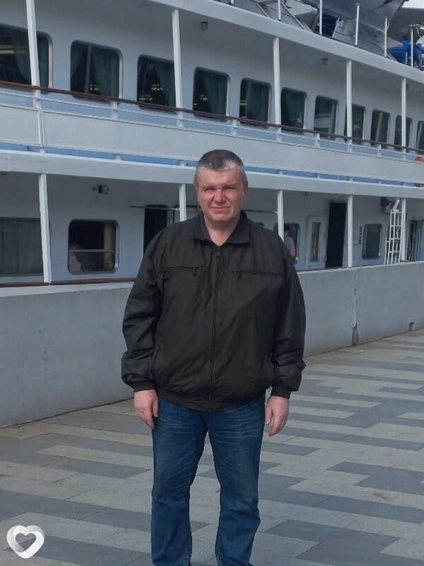 Иван, 49, Лысьве — анкета №1862501