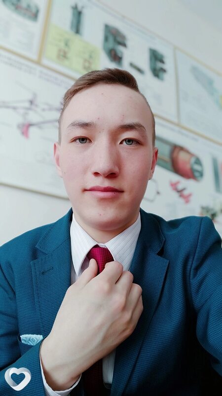 Адиль, 23, Петропавловске — анкета №1862502