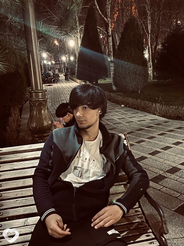 Akbarov Javohir, 24, Владивостоке — анкета №1862397
