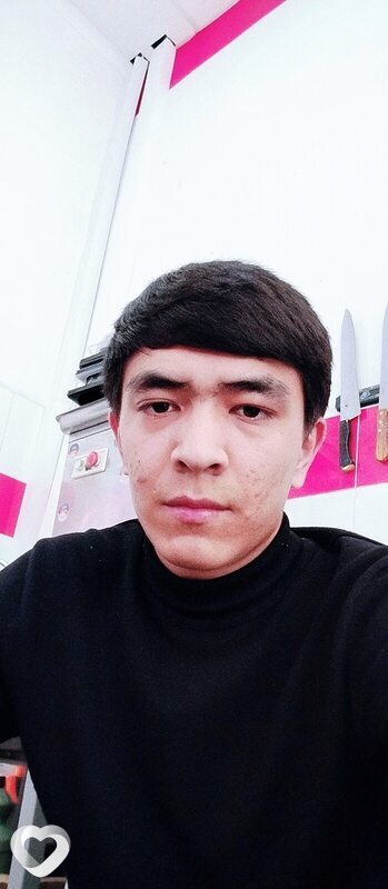 Джамшид, 21, Ивантеевке — анкета №1862405