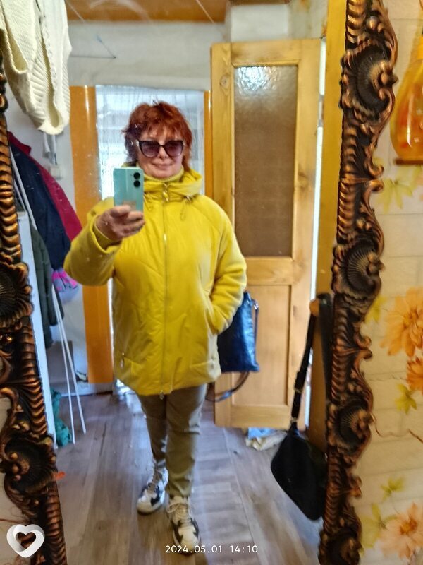 Елена, 52, Нижнем Новгороде — анкета №1862479