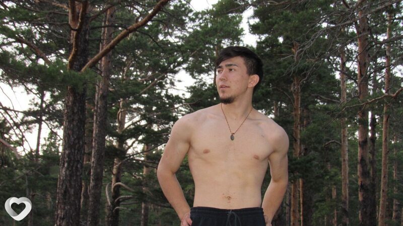 Алексей, 22, Улан-Удэ — анкета №1862489
