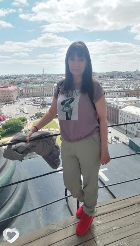 Елена, 48, Челябинске — анкета №1862674