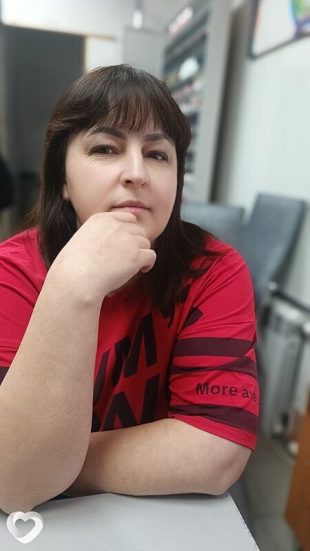 Оксана, 45, Белгороде — анкета №1862349
