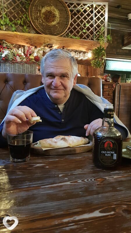 Константин, 60, Обнинске — анкета №1862354