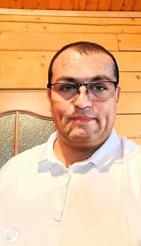 Давид, 43, Москве — анкета №1862244
