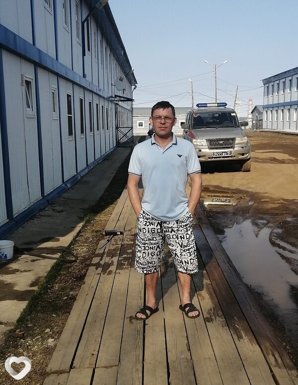 Дмитрий, 44, Красноярске — анкета №1862629