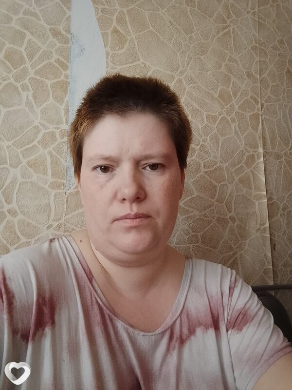 Надежда, 35, Миассе — анкета №1862634