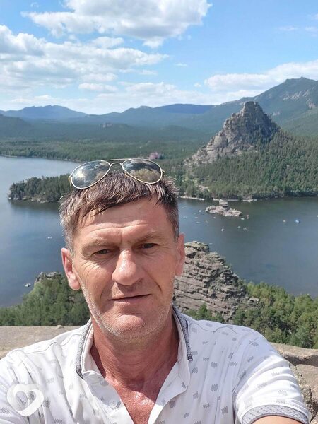 Гена, 52, Рудном — анкета №1862608