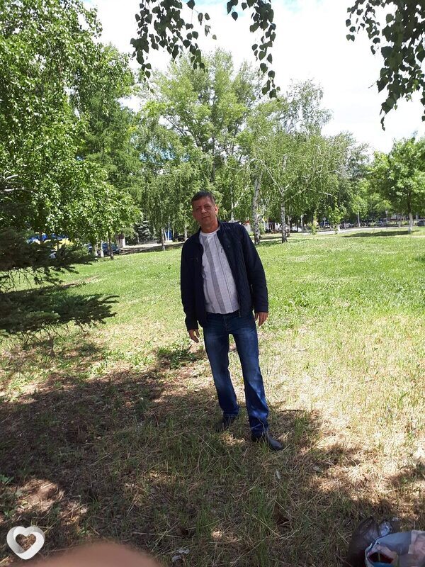 Сергей, 58, Оренбурге — анкета №1862611