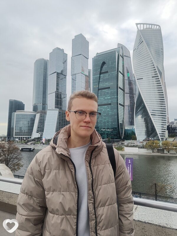 Никита, 24, Новосибирске — анкета №1862553