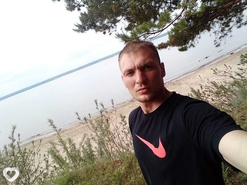 Даня, 29, Тюмени — анкета №1862642