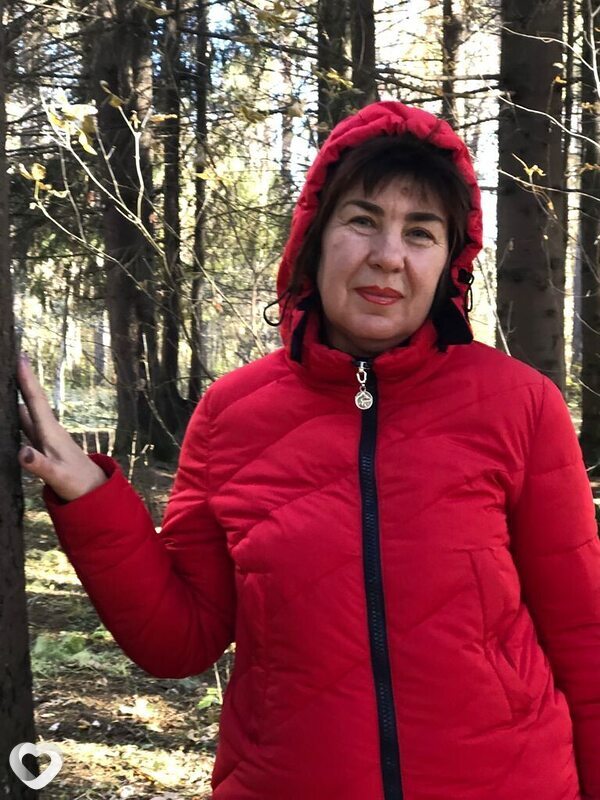 Ирина, 60, Омске — анкета №1862659
