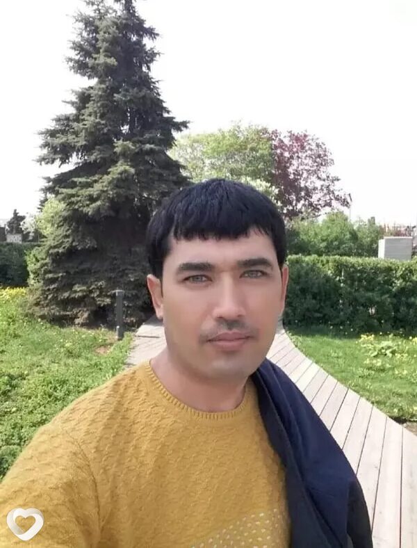 Музафар, 48, Москве — анкета №1862578