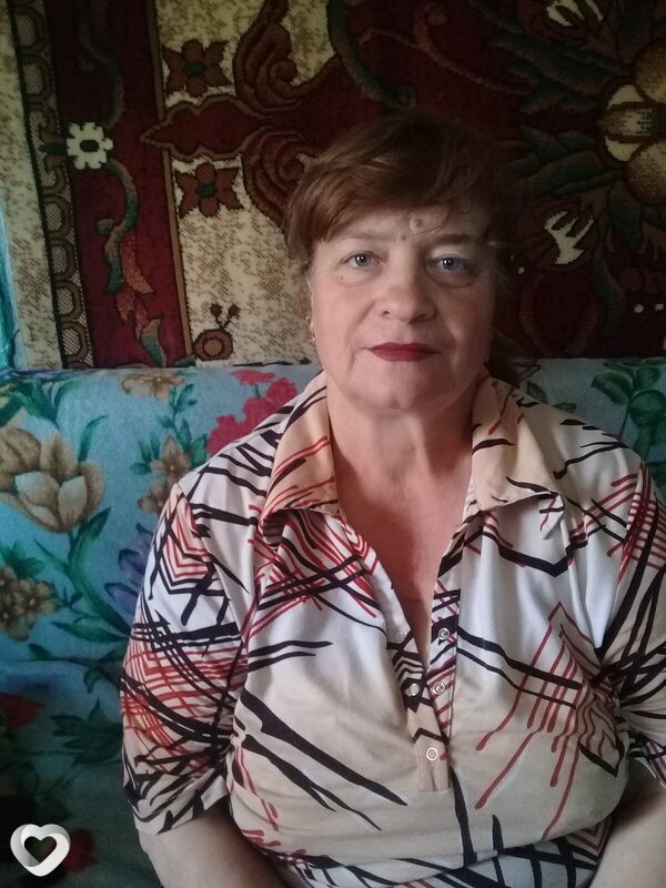 Светлана, 66, Усть-Каменогорск — анкета №1862586