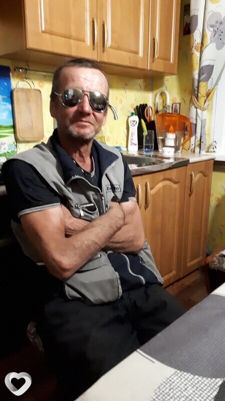 Юрий, 60, Архангельске — анкета №1863206
