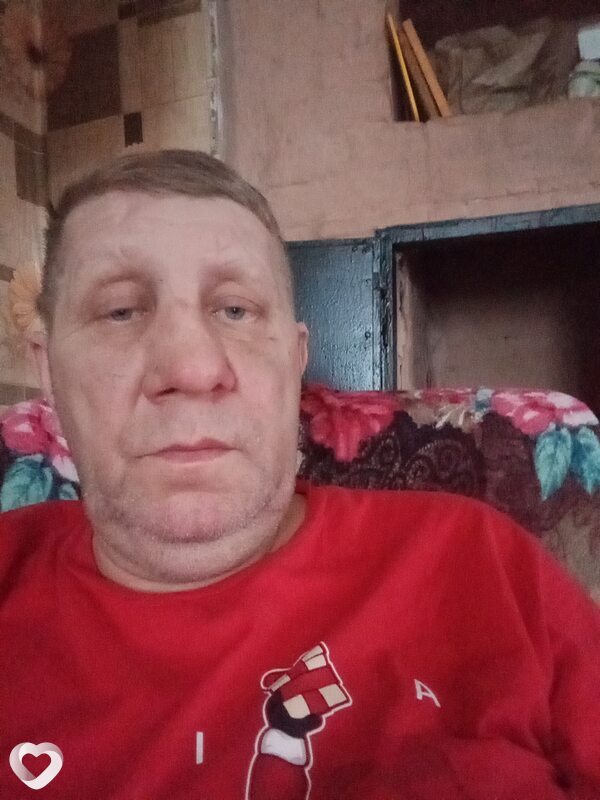 Валентин, 55, Бобруйске — анкета №1862785
