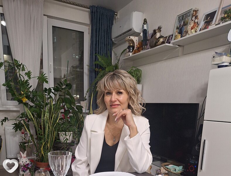 Светлана, 57, Анапе — анкета №1862820