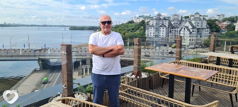 Дмитрий, 57, Воронеже — анкета №1863023