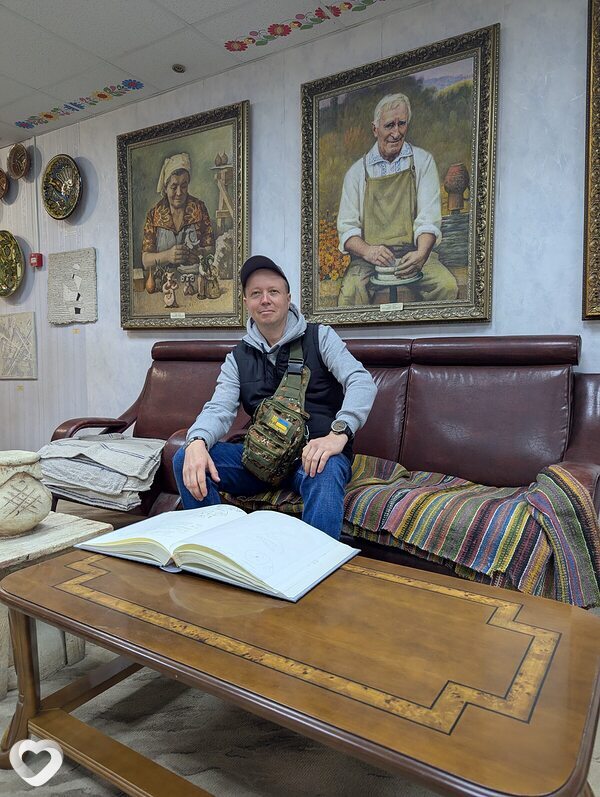 Юрий, 48, Днепр — анкета №1862803