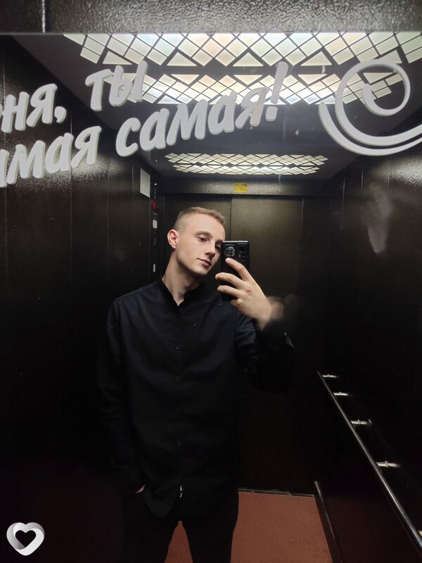 Дмитрий, 23, Курске — анкета №1862747