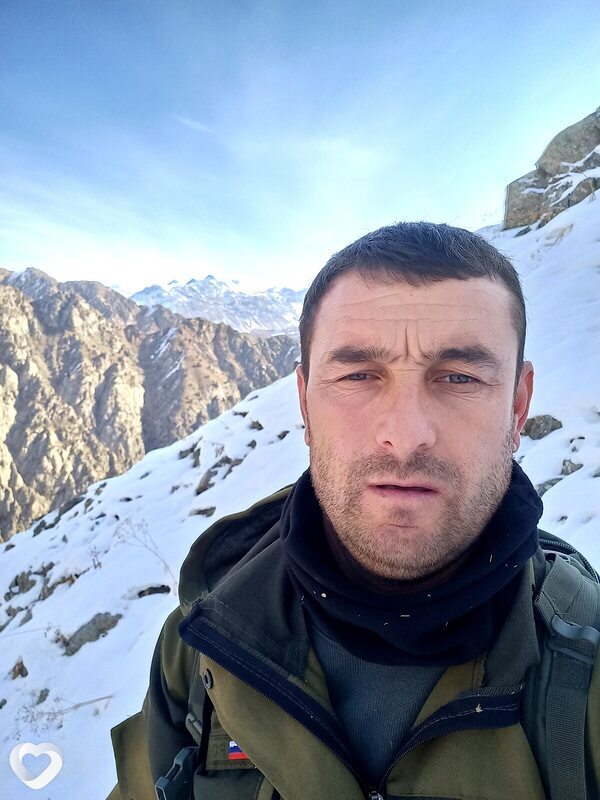 Файзи, 47, Москве — анкета №1862762