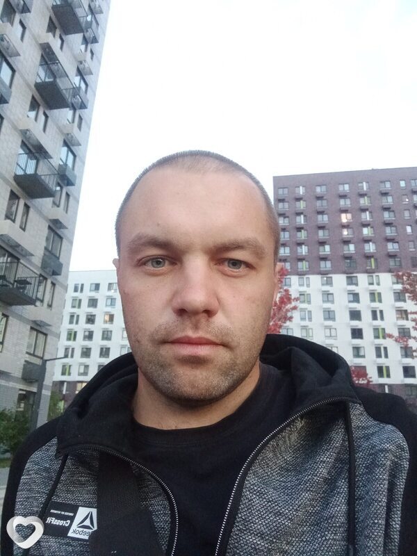 Владимир, 35, Гомеле — анкета №1862907