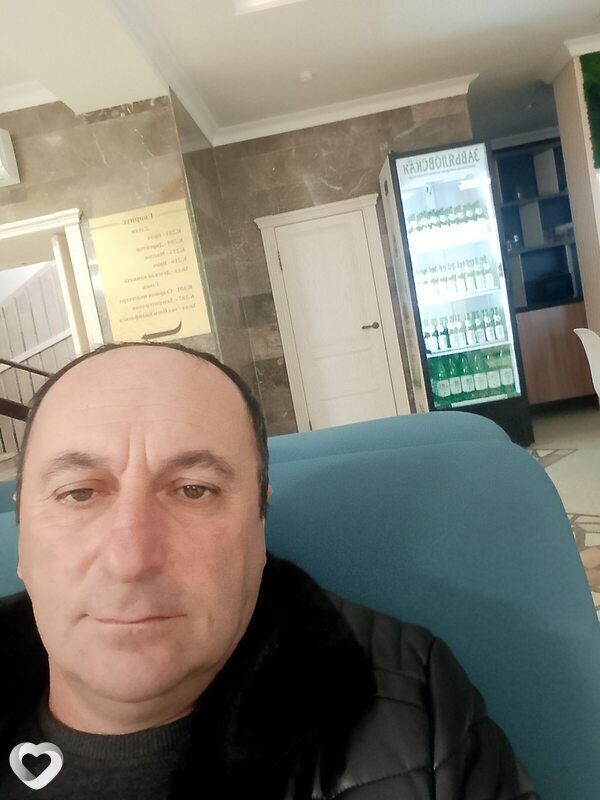 Намиг Абдуллаев, 47, Новосибирске — анкета №1862961