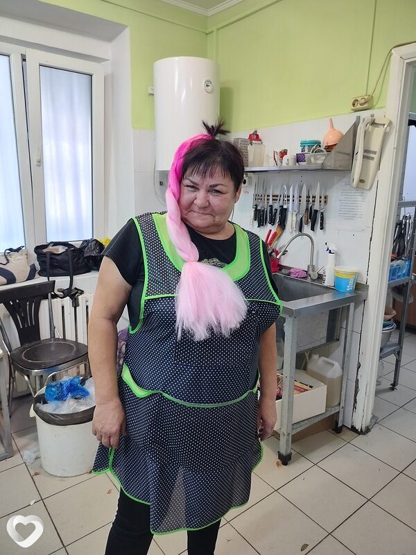 Ирина, Полтавская