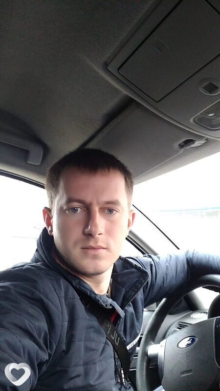 Всеслав, 34, Узловой — анкета №1863090