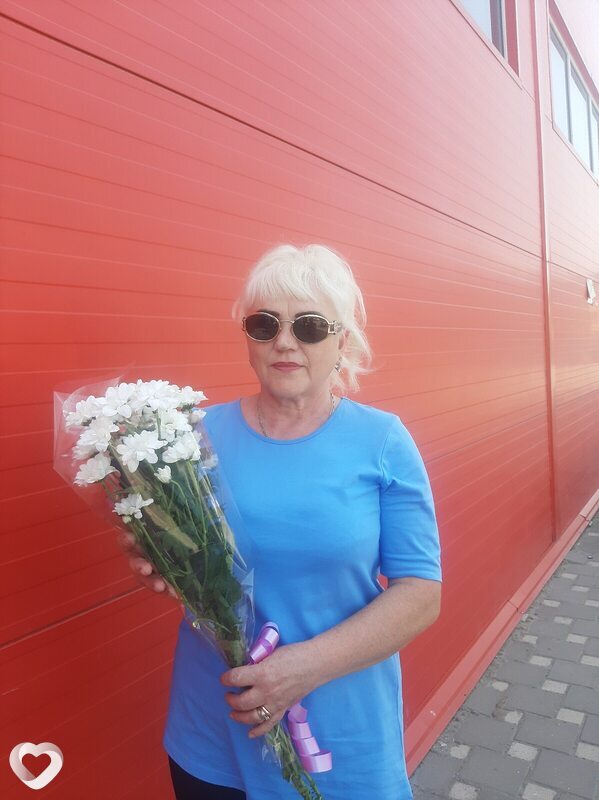 Светлана, 58, Азове — анкета №1863113