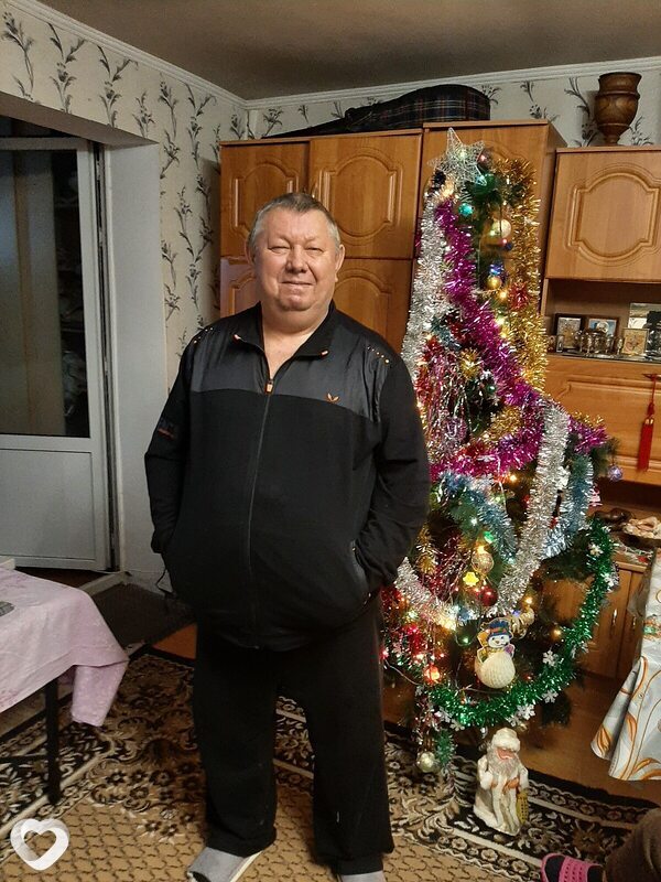 Николай, 70, Алматы — анкета №1863304