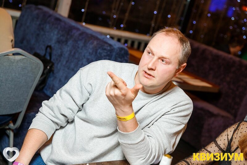 Сергей, 42, Москве — анкета №1863306