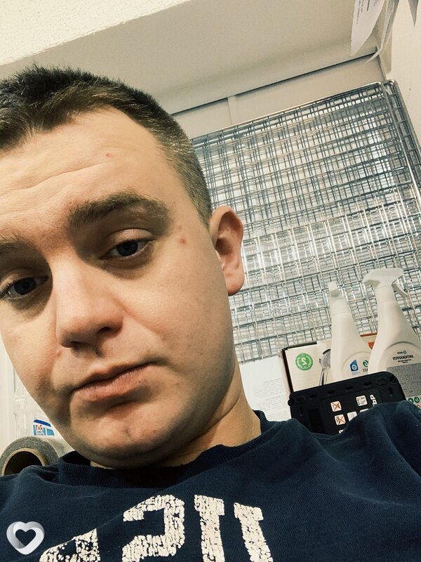 Максим, 30, Брянске — анкета №1863307