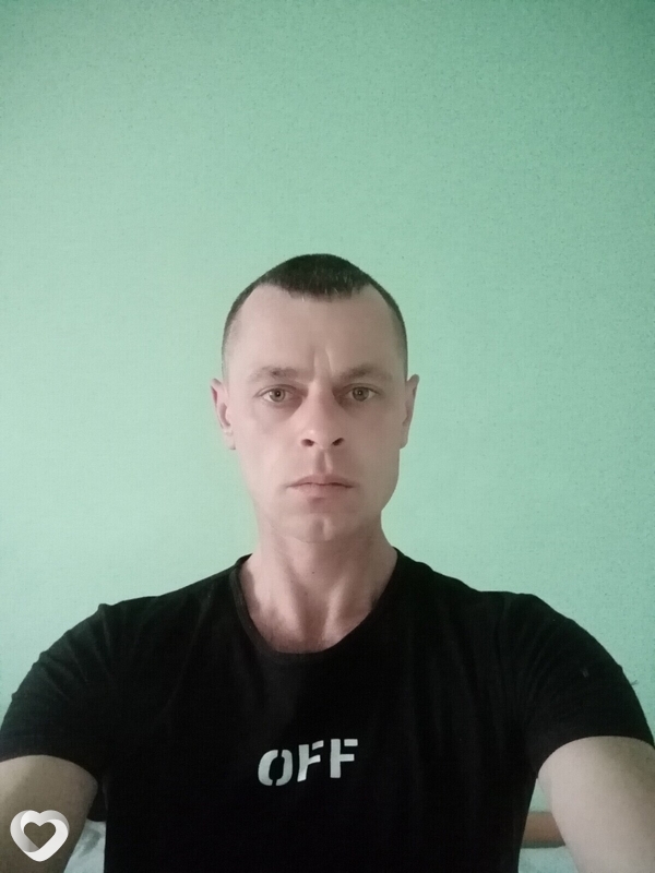 Паша, 40, Березине — анкета №1863375