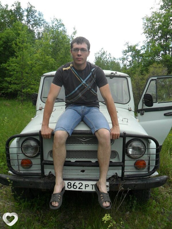 Николай, 32, Липецке — анкета №1863143