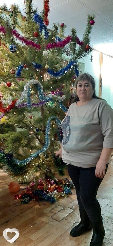 Елена, 49, Кокшетау — анкета №1863156