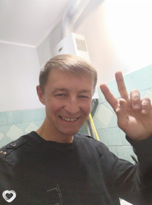 Виктор, 49, Шымкенте — анкета №1863163