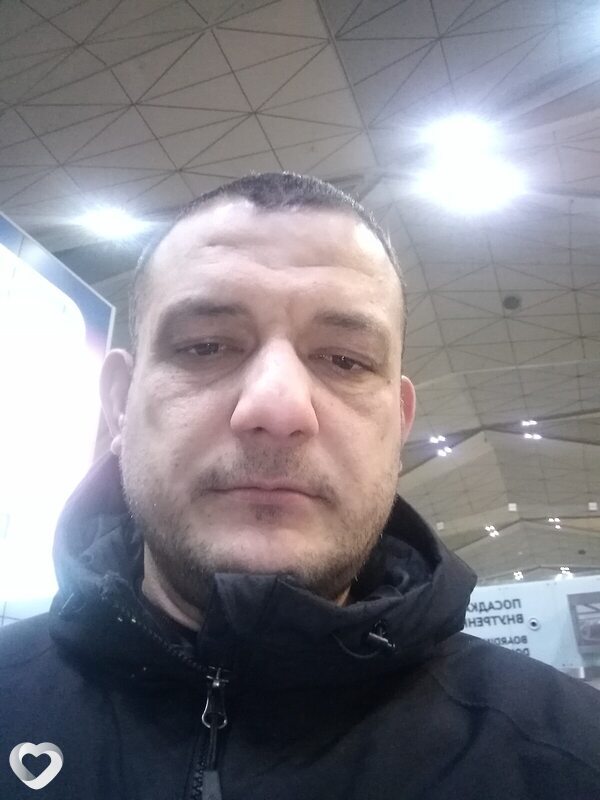 Хикмат, 42, Санкт-Петербурге — анкета №1863127