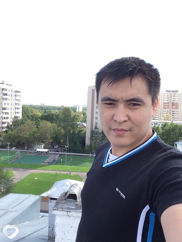 Тамерлан, 37, Сургуте — анкета №1863508