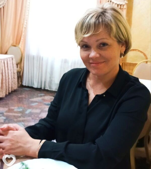 Елена, 48, Горловке — анкета №1863179
