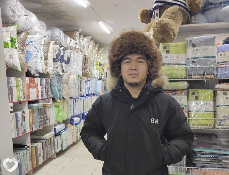Тимур, 25, Томске — анкета №1863182