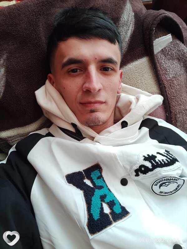 Frenklishtein, 30, Душанбе — анкета №1863067