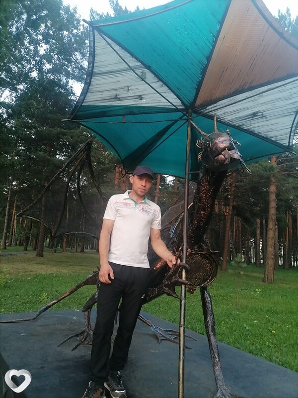Павел, 39, Новокузнецке — анкета №1863080