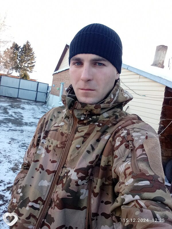 Денис, 30, Новосибирске — анкета №1863341