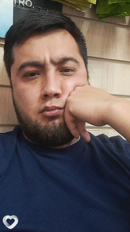 Карим, 30, Санкт-Петербурге — анкета №1863276