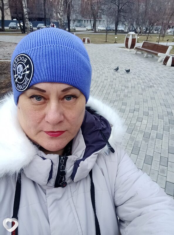 Инна, 59, Омске — анкета №1863284
