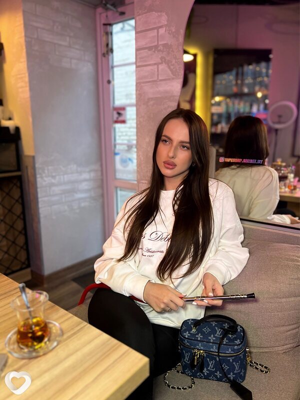 Дина, 22, Минске — анкета №1863287